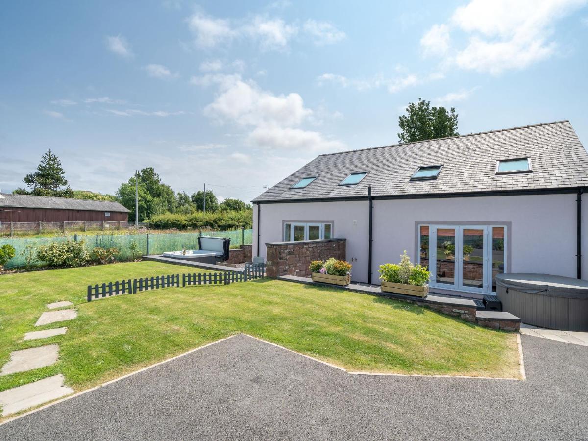 Vila Coney Garth Retreat Beckermet Exteriér fotografie