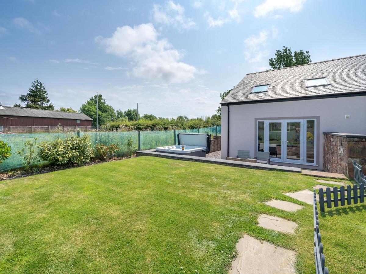 Vila Coney Garth Retreat Beckermet Exteriér fotografie