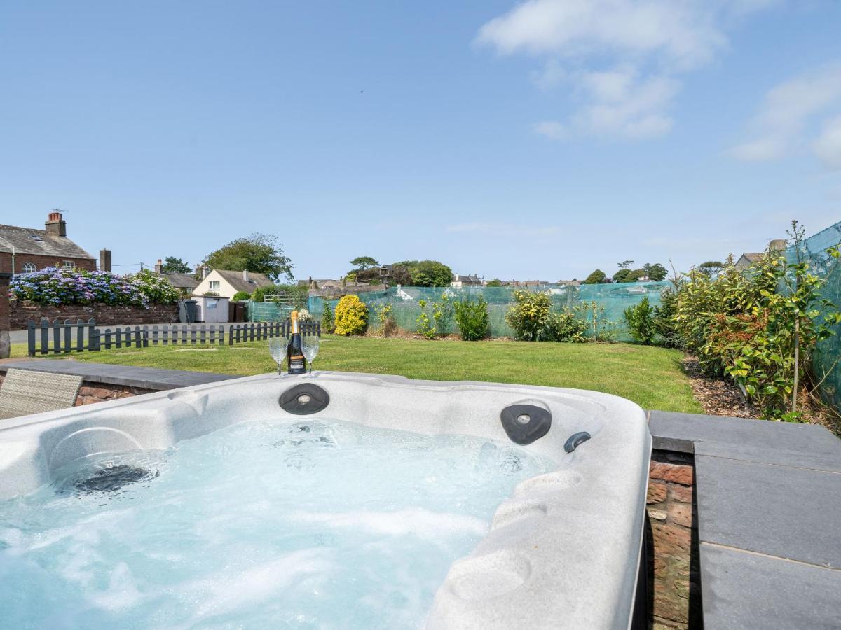 Vila Coney Garth Retreat Beckermet Exteriér fotografie