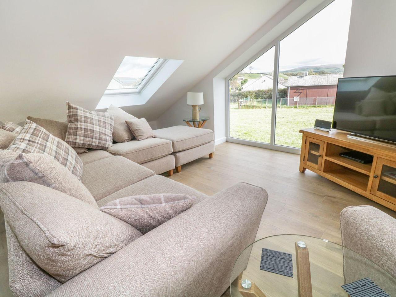 Vila Coney Garth Retreat Beckermet Exteriér fotografie