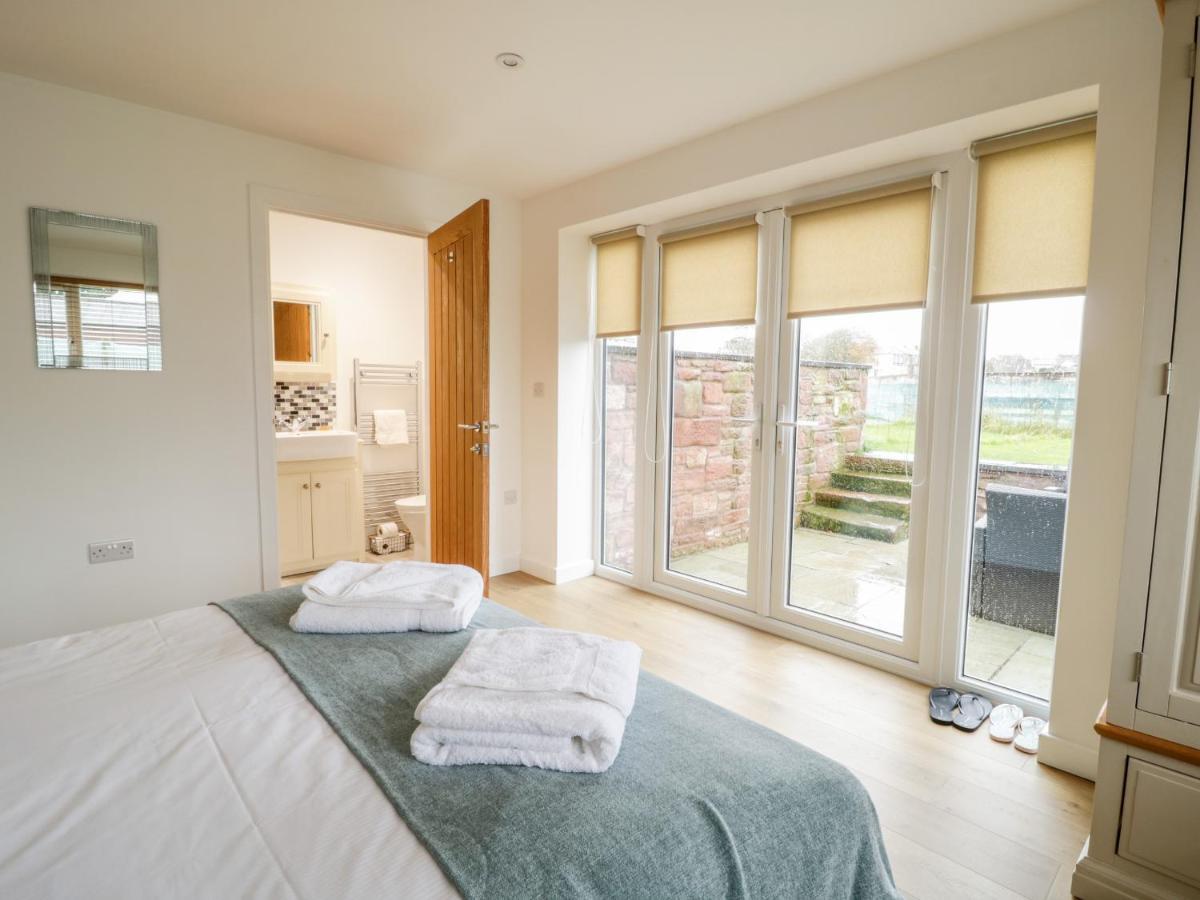 Vila Coney Garth Retreat Beckermet Exteriér fotografie