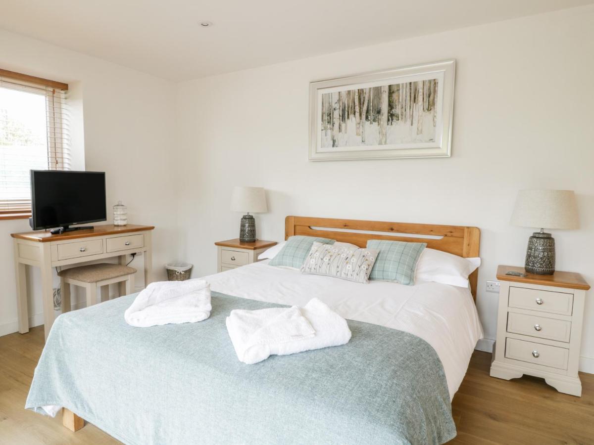 Vila Coney Garth Retreat Beckermet Exteriér fotografie