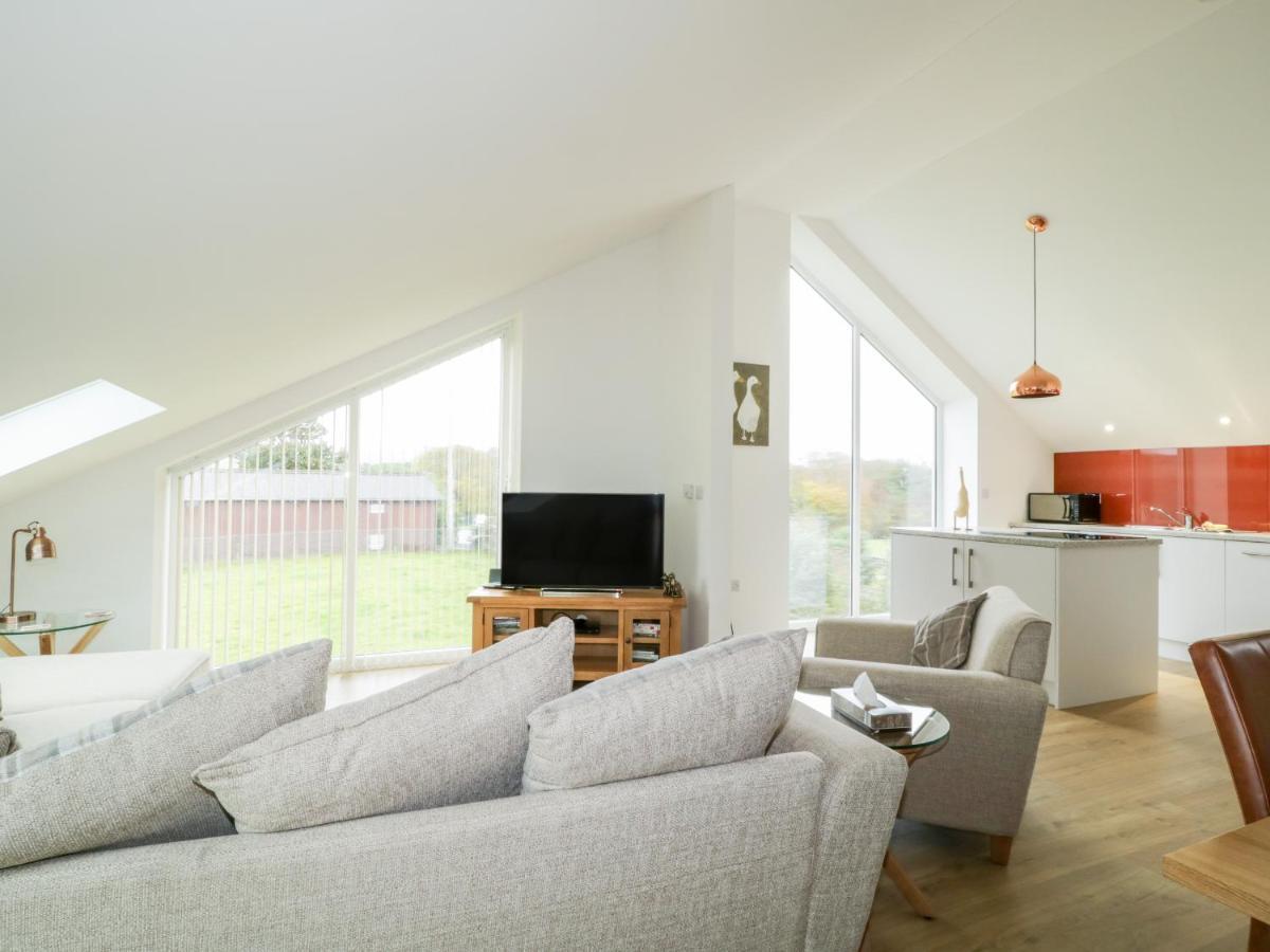 Vila Coney Garth Retreat Beckermet Exteriér fotografie