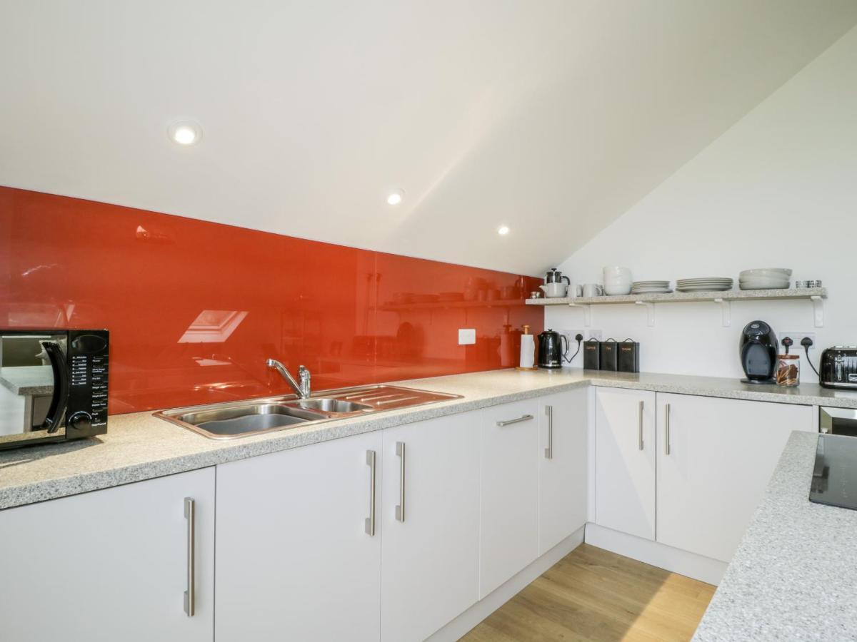 Vila Coney Garth Retreat Beckermet Exteriér fotografie
