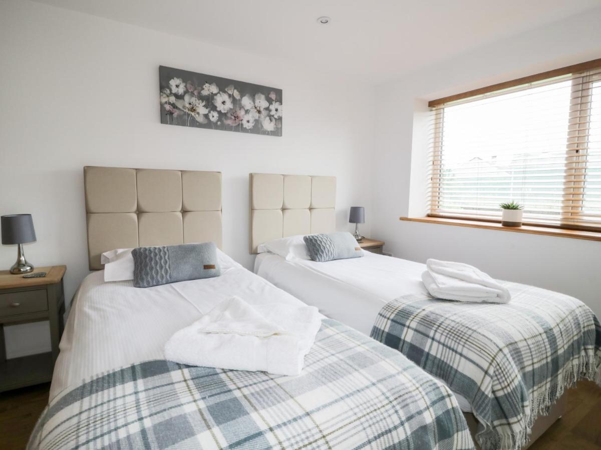 Vila Coney Garth Retreat Beckermet Exteriér fotografie